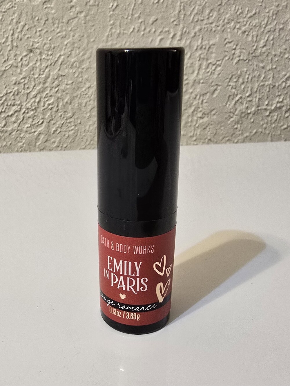 Emily In Paris Rouge Romance B&BW Lipstick